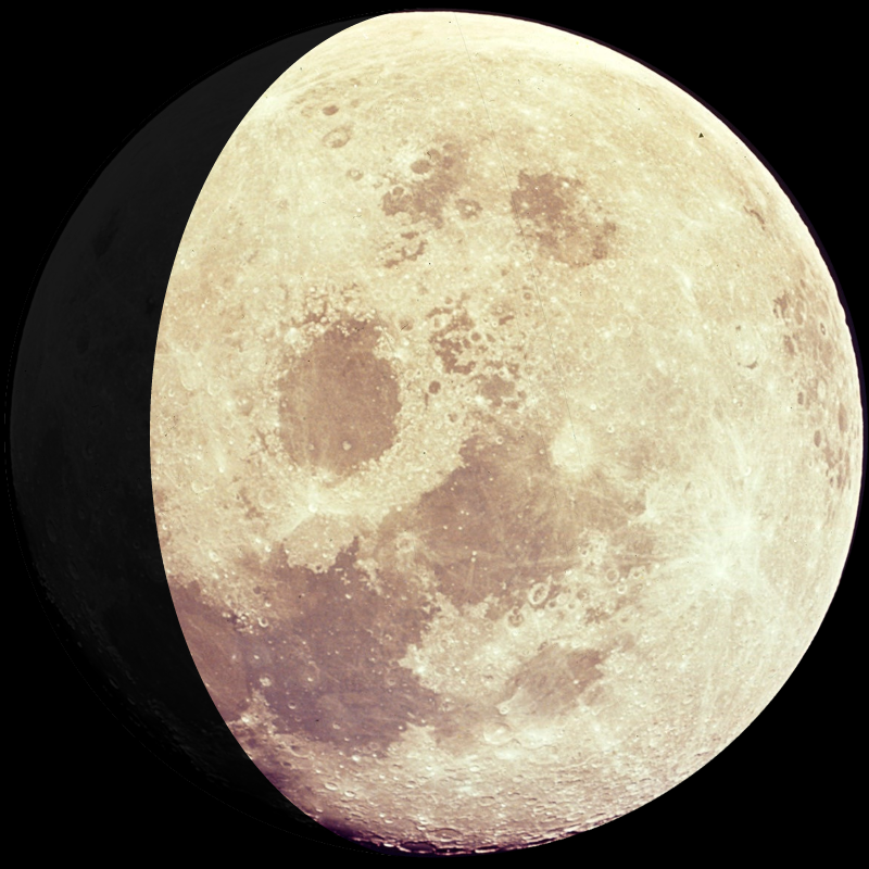 Waxing Gibbous
